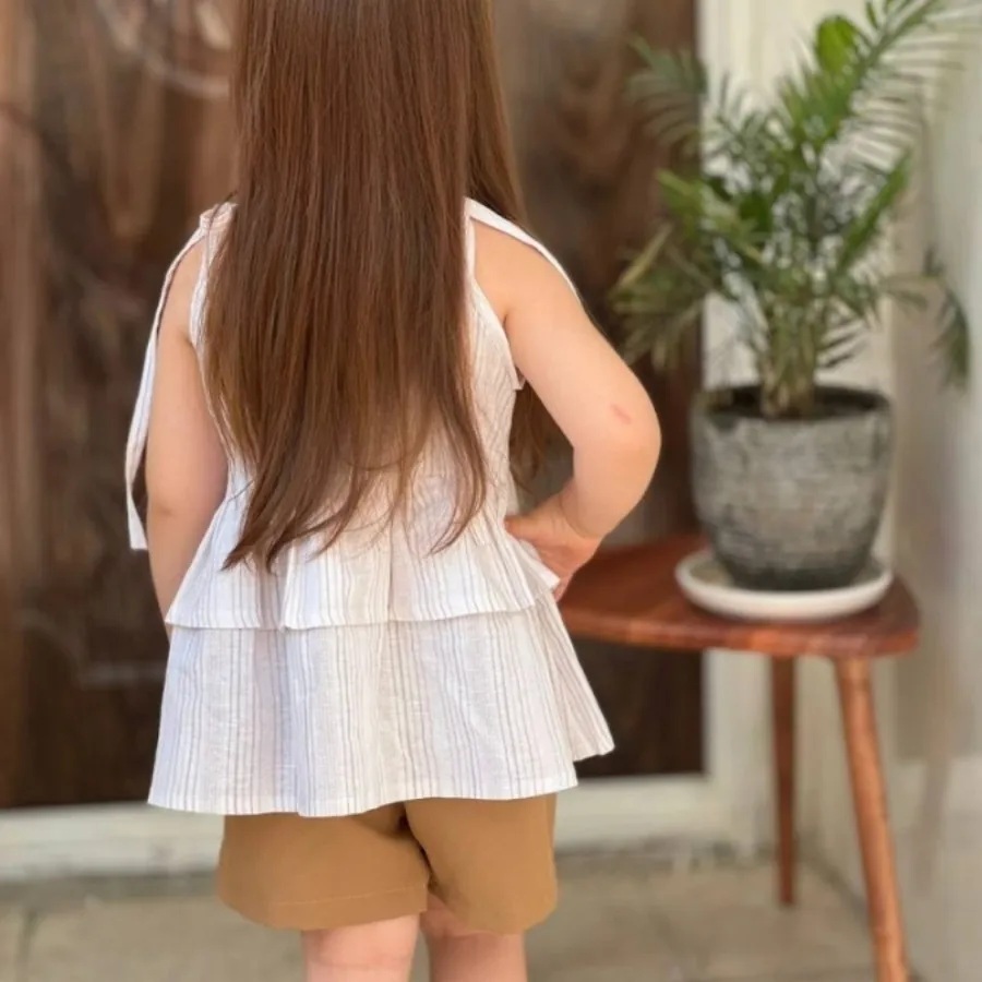 تاپ شلوارک ساحل