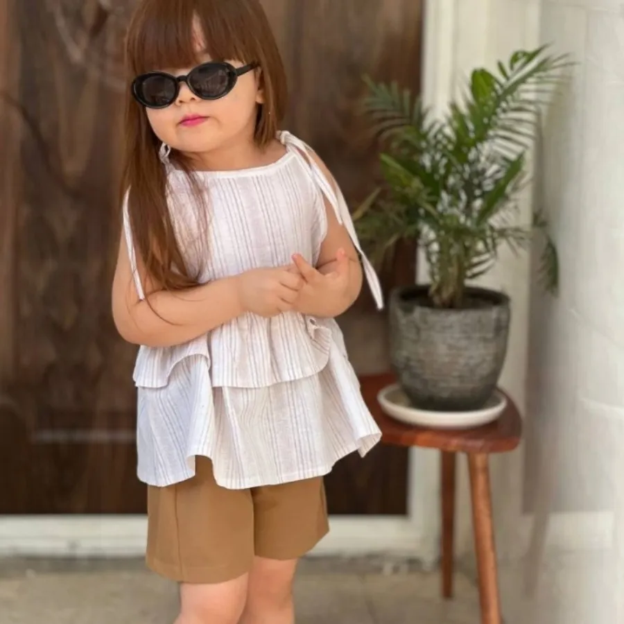 تاپ شلوارک ساحل