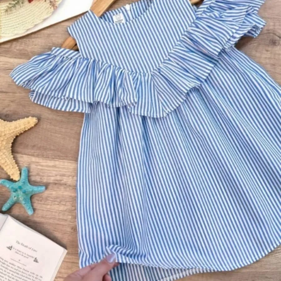 پیراهن بلوبری