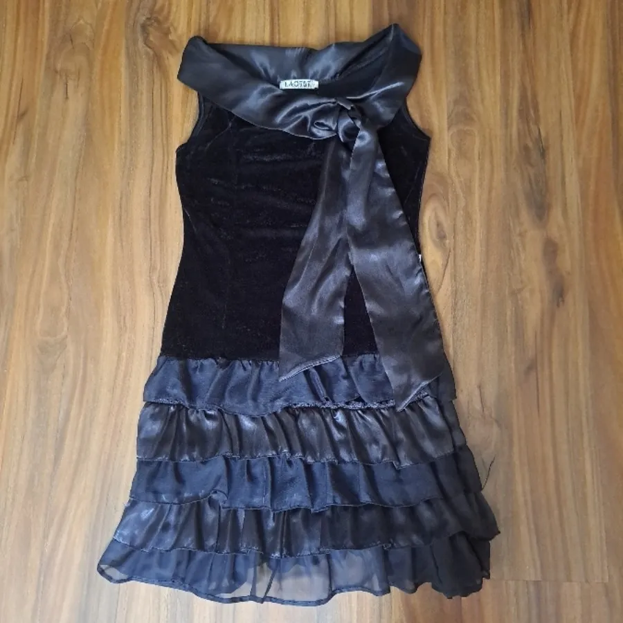 لباس عروسکی مجلسی