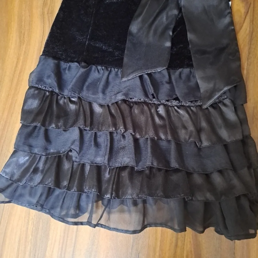 لباس عروسکی مجلسی