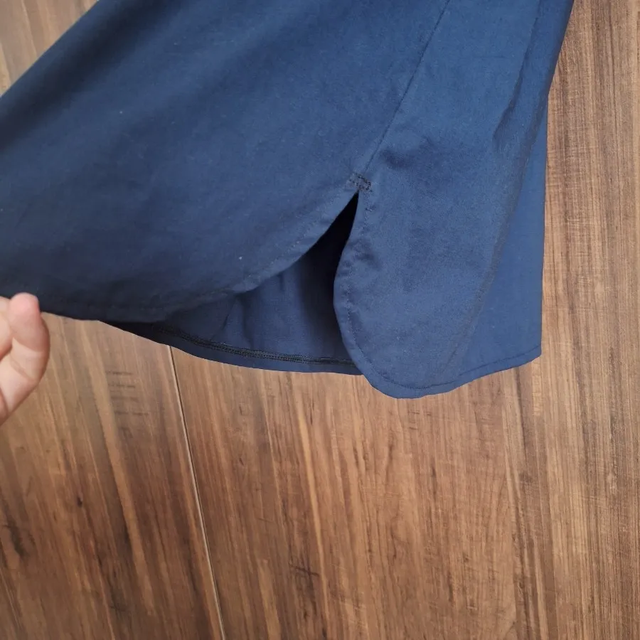 تونیک مانتویی جلو بسته