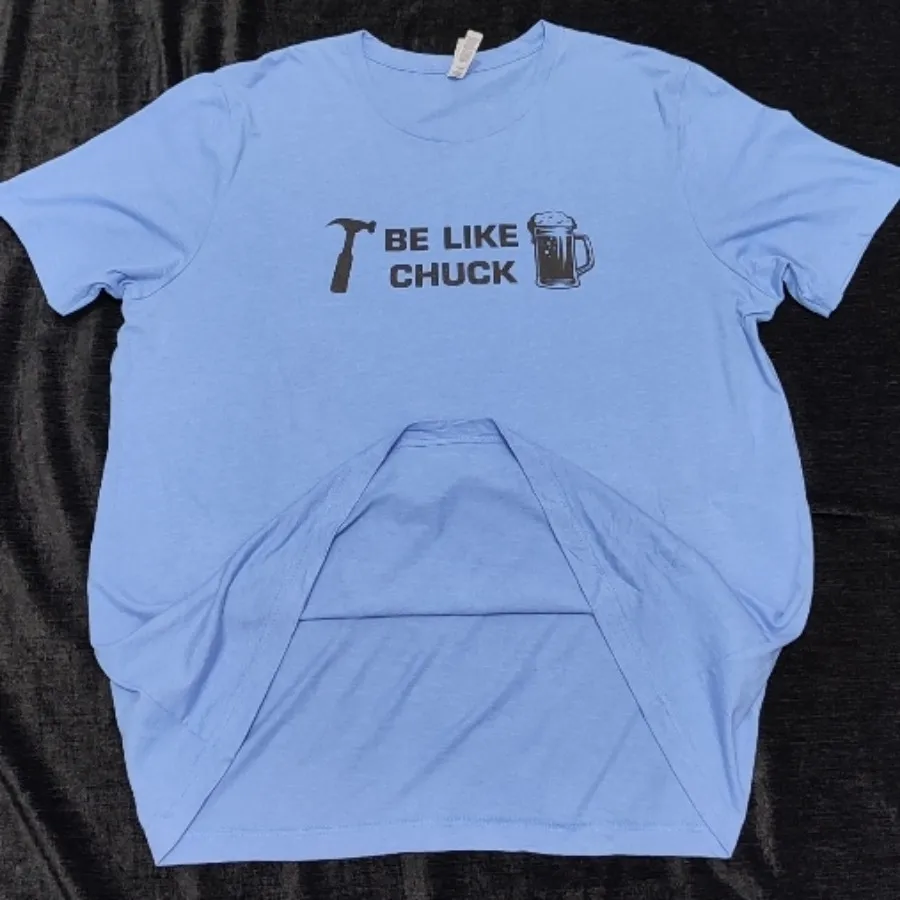 تیشرت نخی بسیار خنک