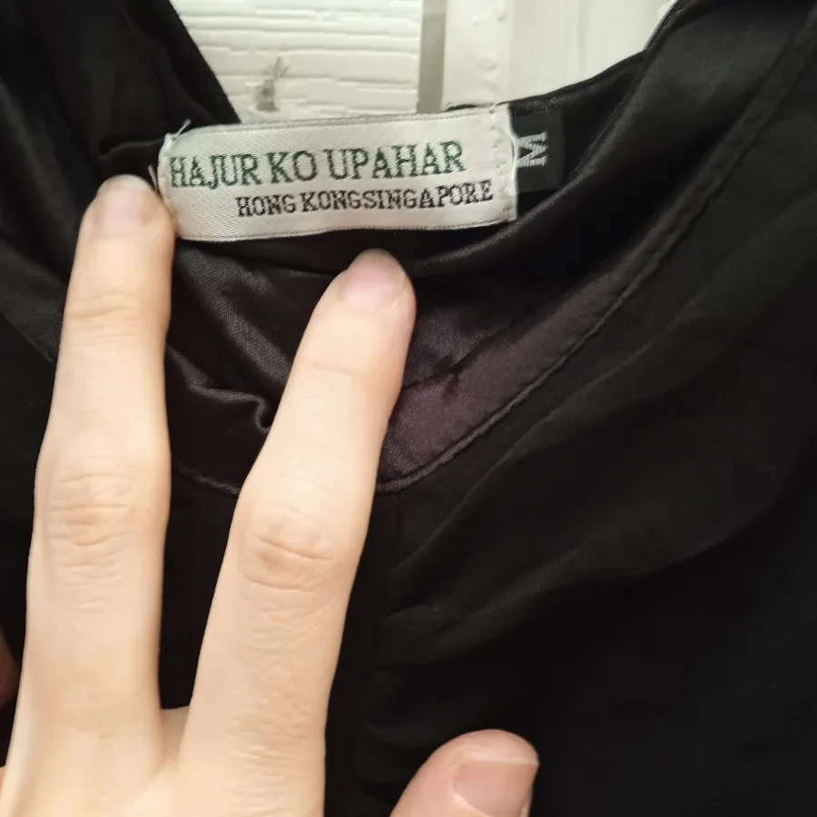 پیراهن وارداتی