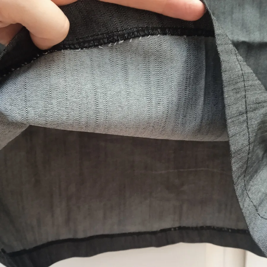 پیراهن طوسی