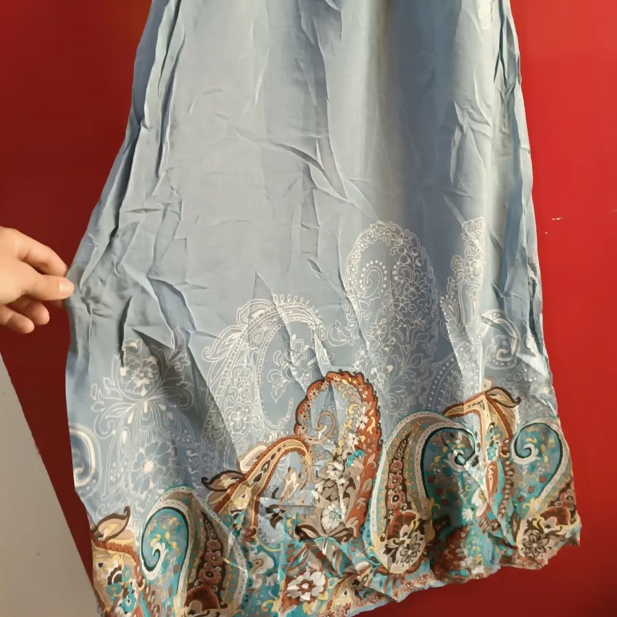 پیراهن تابستانی