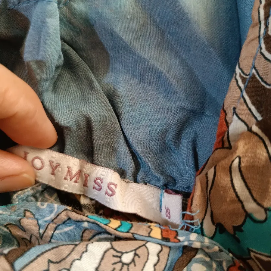 پیراهن تابستانی