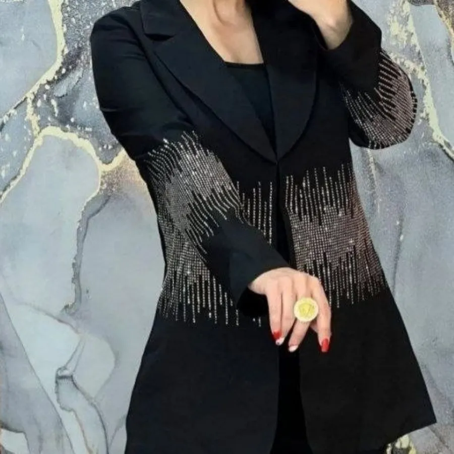 مانتو مجلسی شیک