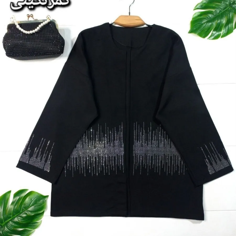 مانتو مجلسی شیک