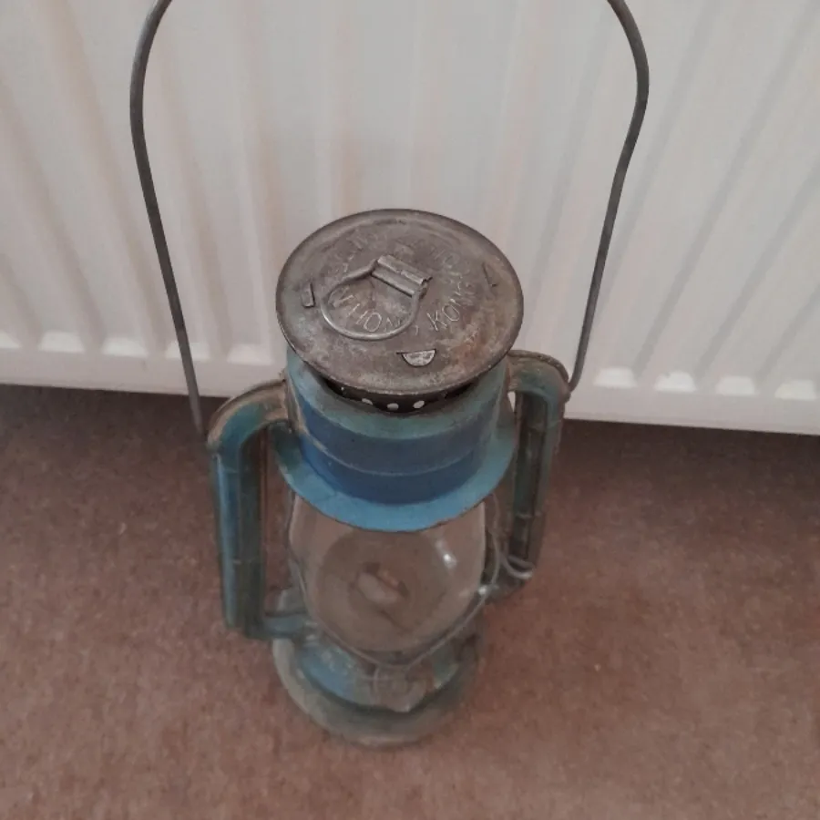 فانوس قدیمی دیتز