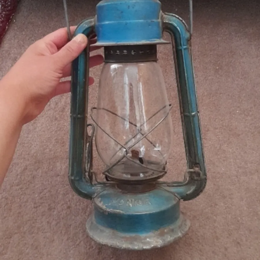 فانوس قدیمی دیتز