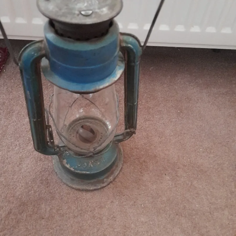 فانوس قدیمی دیتز