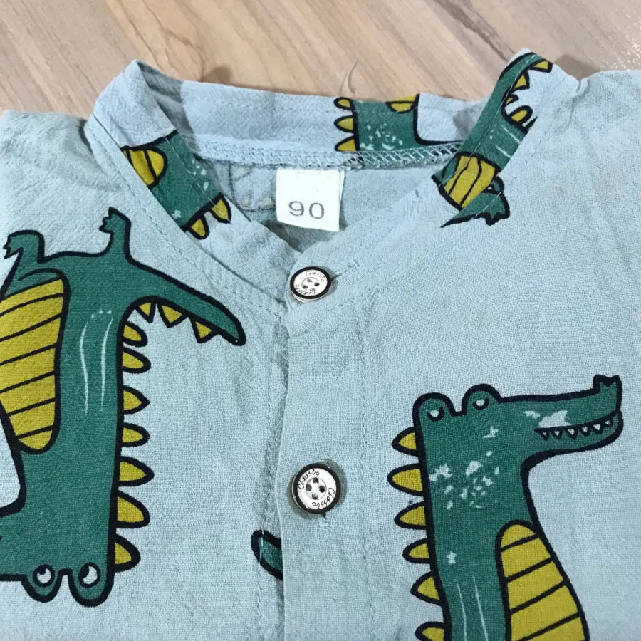 ست پیراهن و شلوارک