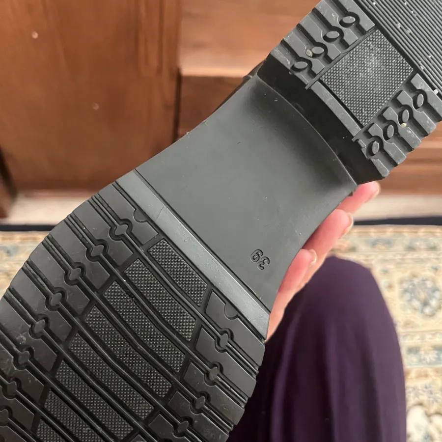 بوت ترک بلند