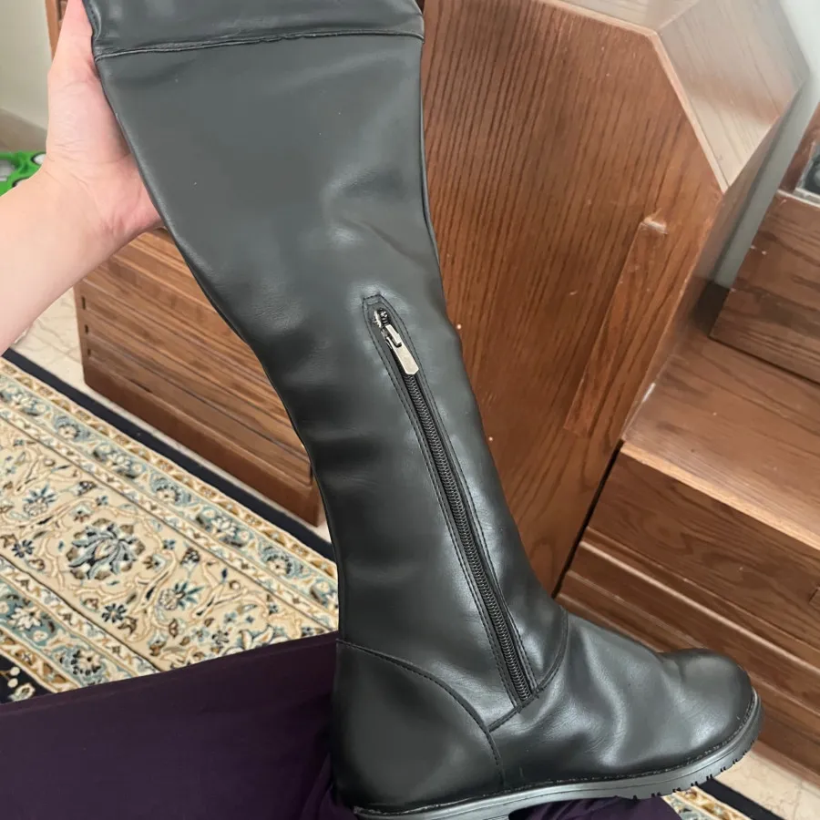 بوت ترک بلند