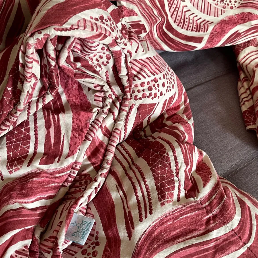 روتختی و دوتا روبالشت