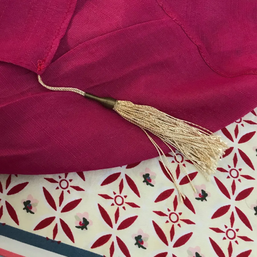 شال نخ وال اسلپ