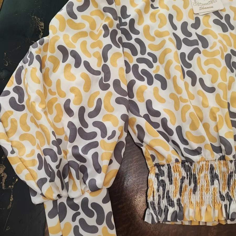 بلوز دخترانه وارداتی