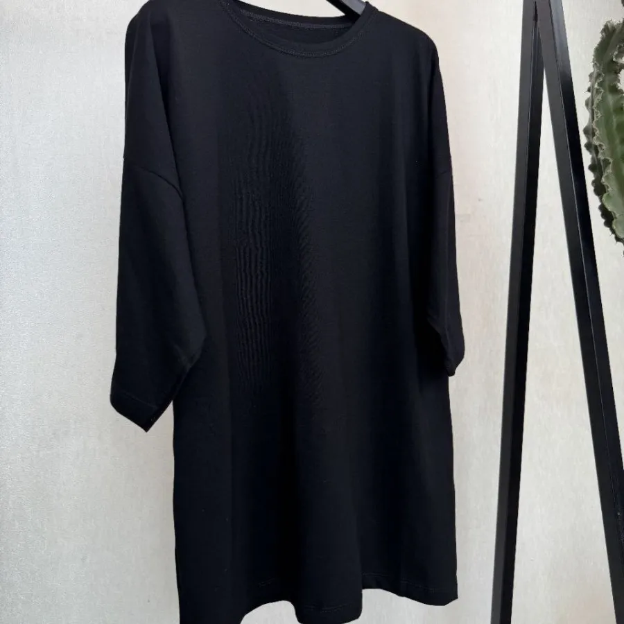 تیشرت لانگ با کیفیت