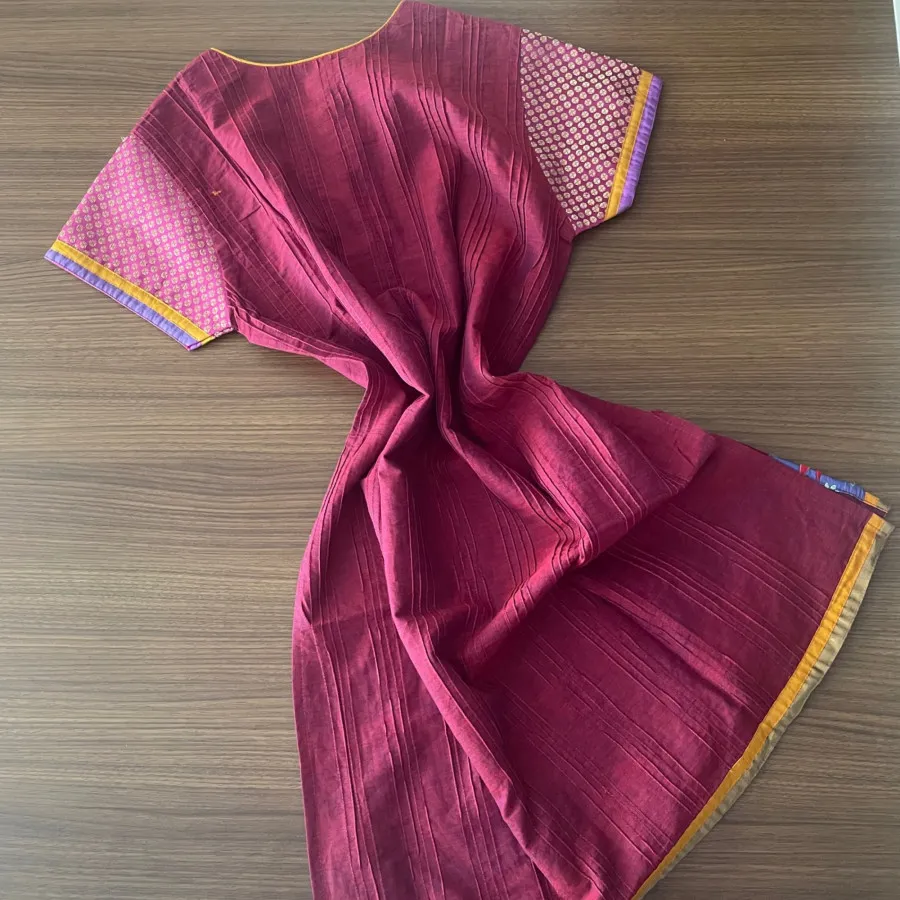 تونیک نخی هندی