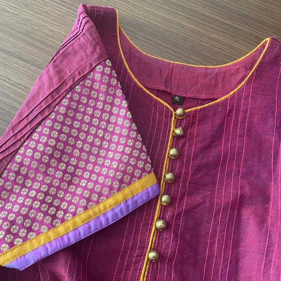 تونیک نخی هندی