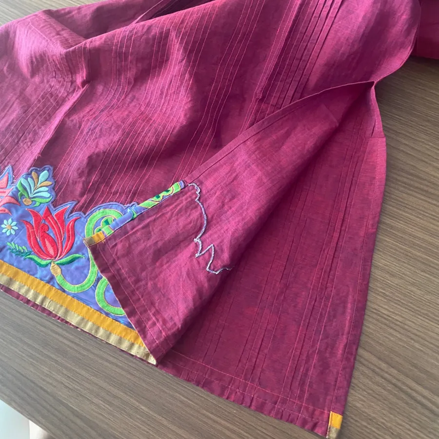 تونیک نخی هندی