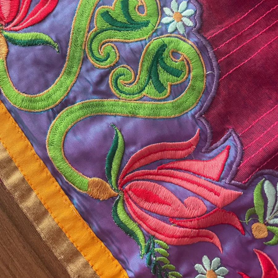 تونیک نخی هندی