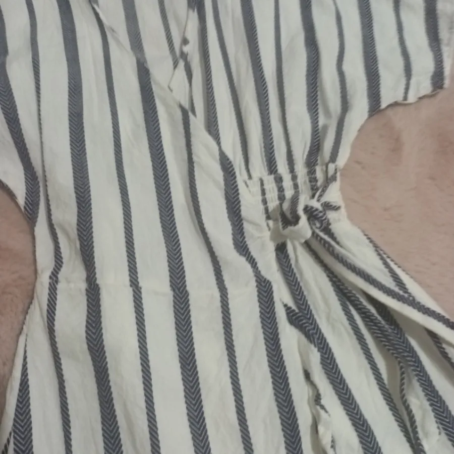 پیراهن خارجی چپ راست