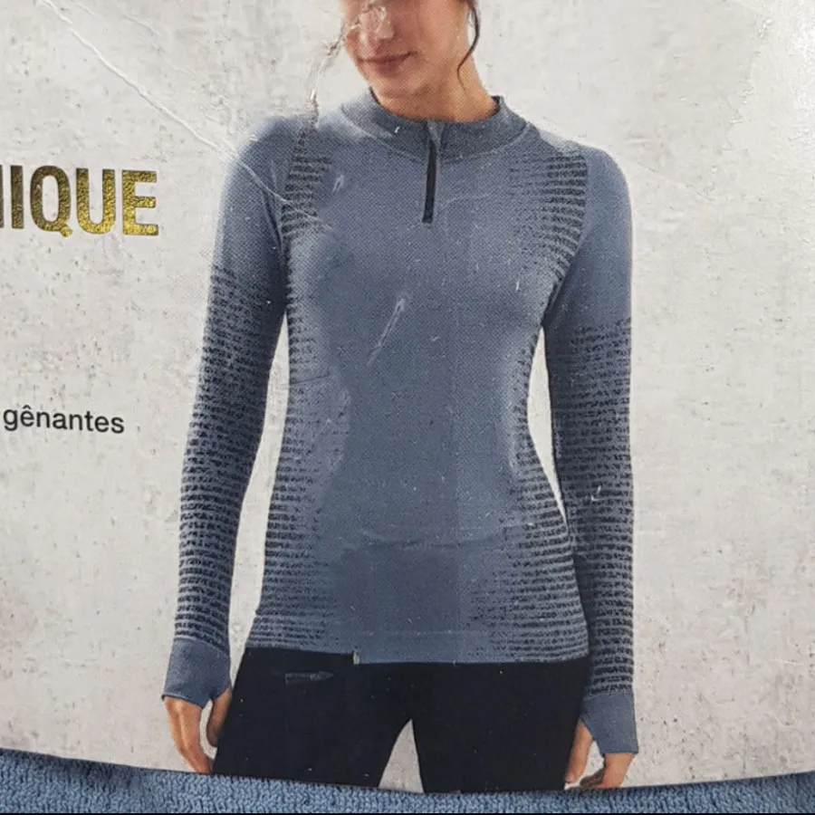 نیم زیپ زنانه کریویت