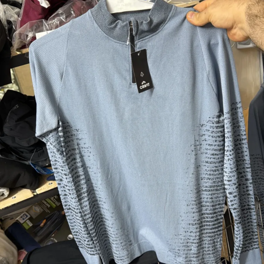 نیم زیپ زنانه کریویت