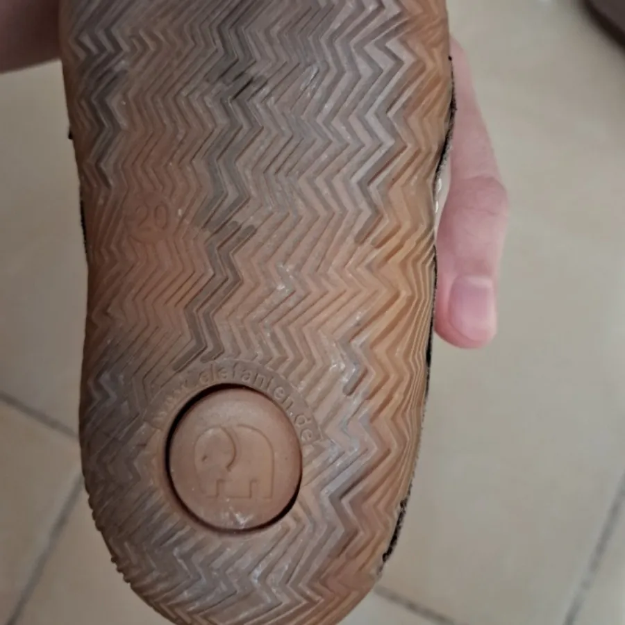 کفش elefanten اصل المانی