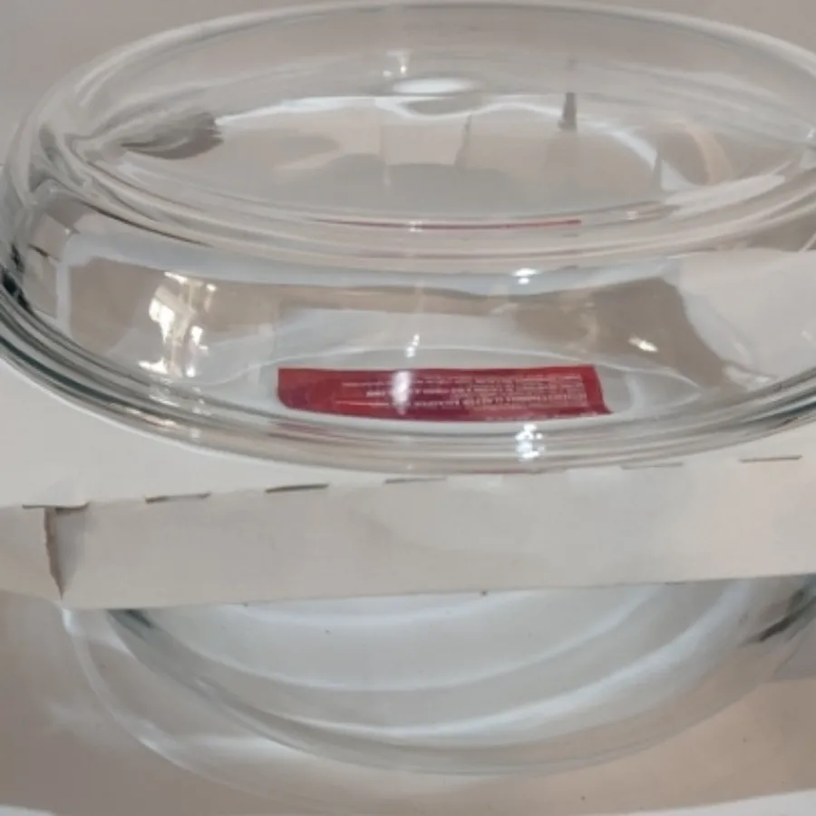 ظرف پیرکس ترک