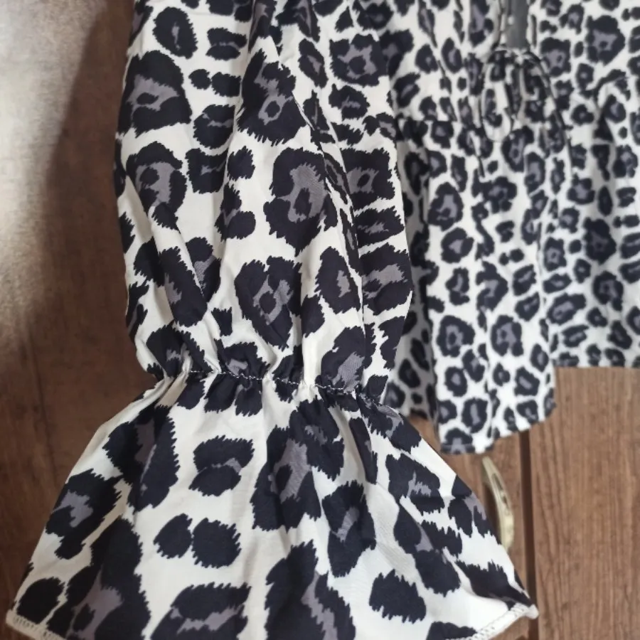 شومیز عروسکی ترک