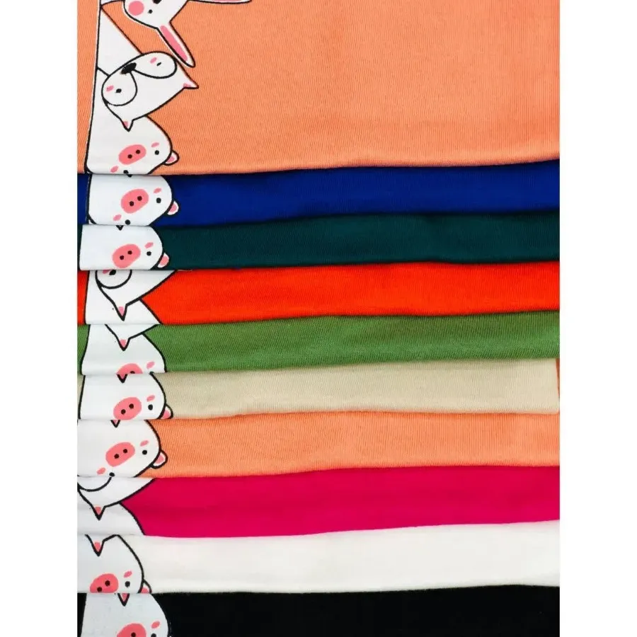 تیشرت کوک زنانه