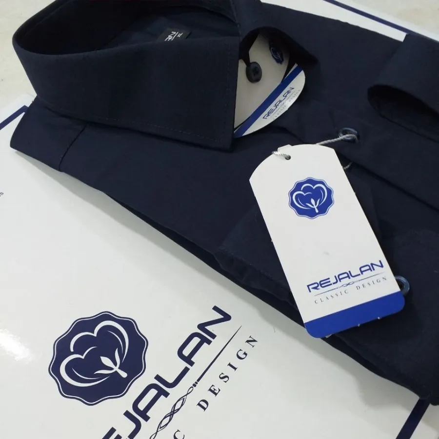 پیراهن مردانه برند رجالان