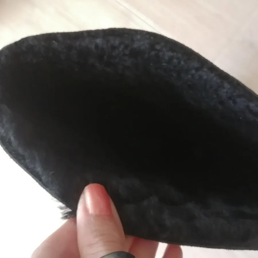 بوت بلند تا زانو