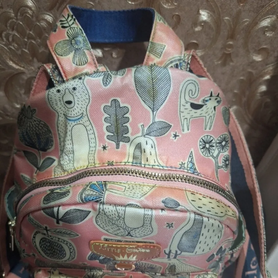 مینی کوله گلبهی