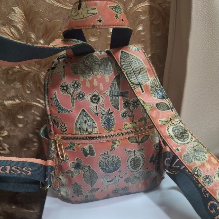 مینی کوله گلبهی