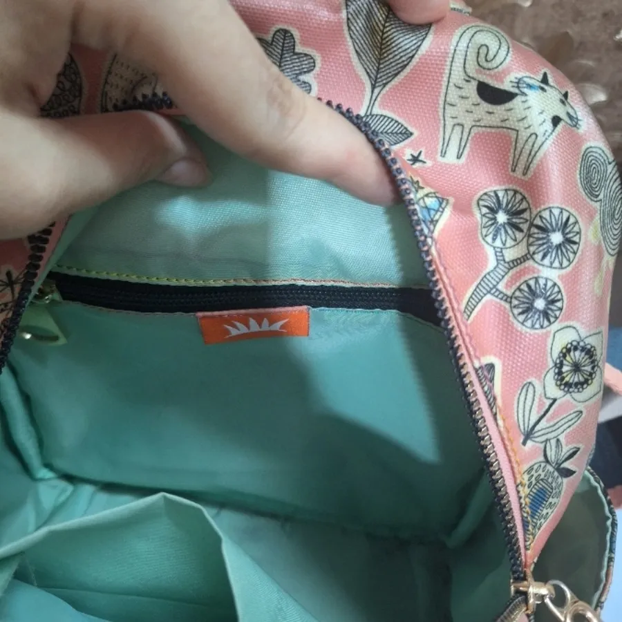 مینی کوله گلبهی