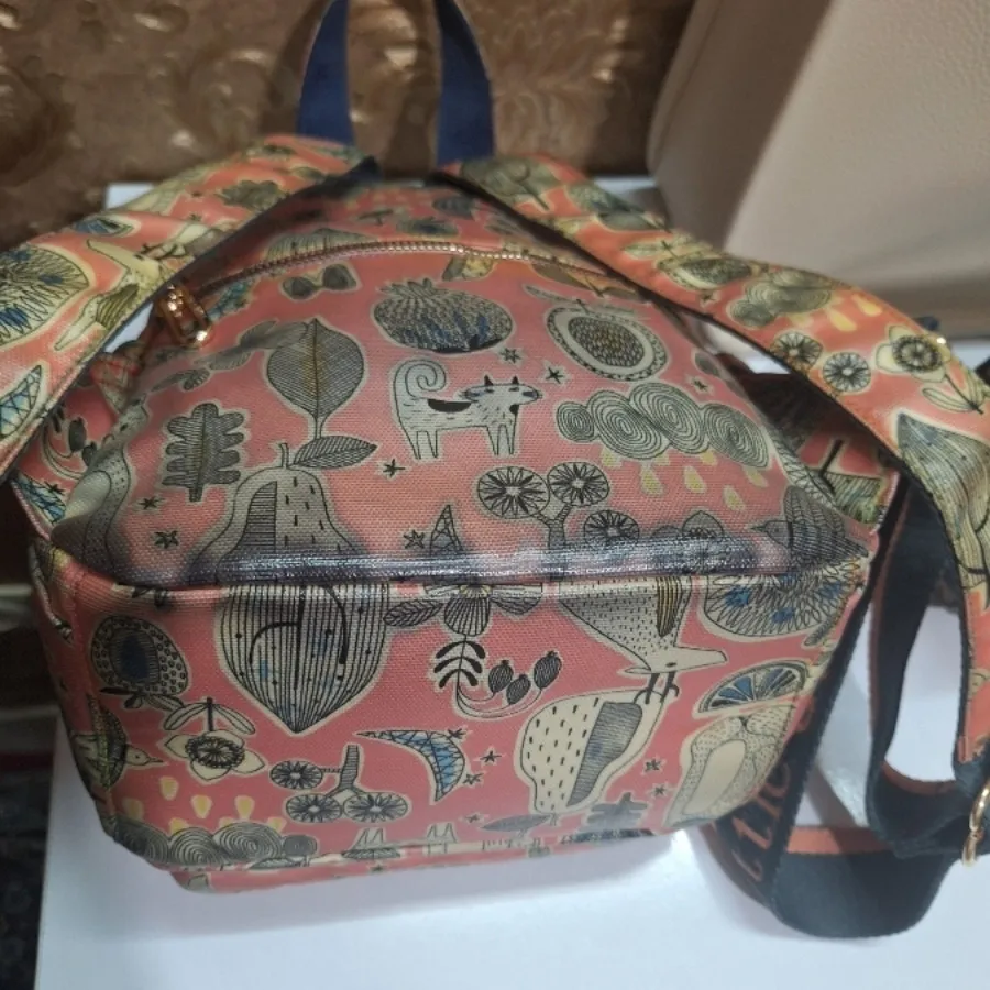 مینی کوله گلبهی