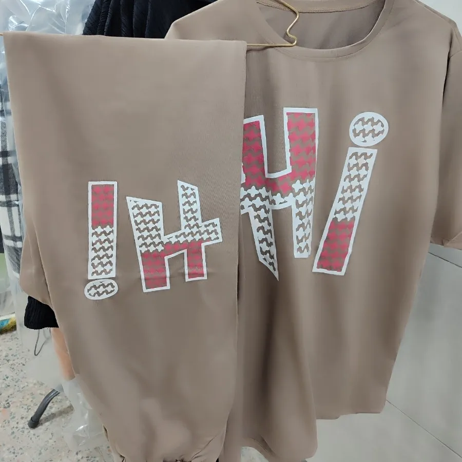 ست تیشرت و شلوار
