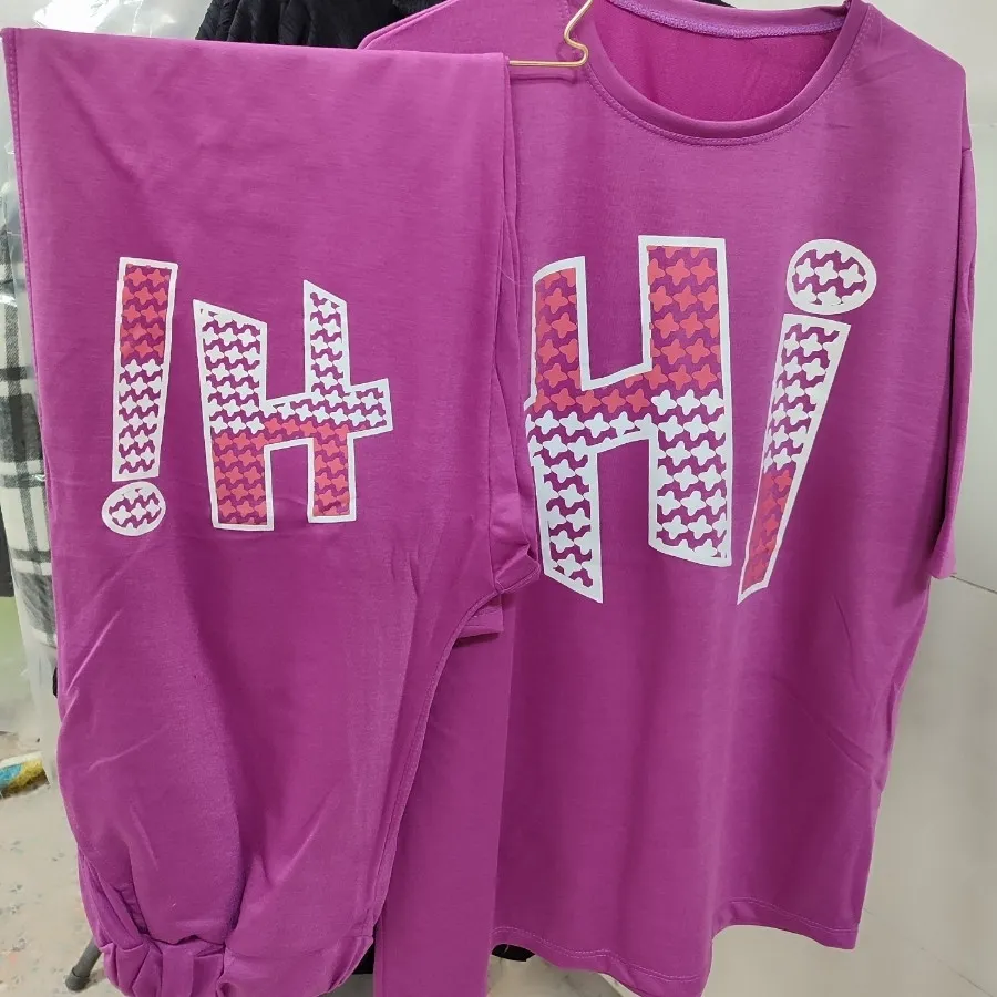 ست تیشرت و شلوار