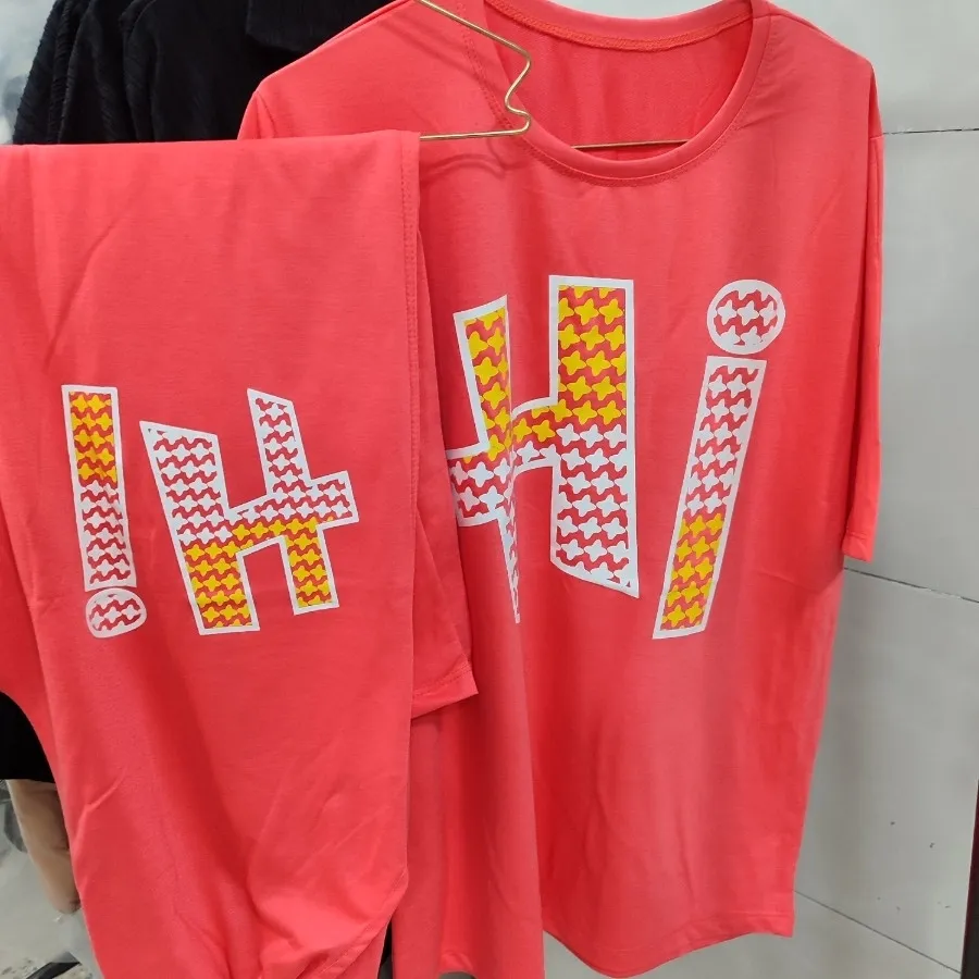 ست تیشرت و شلوار