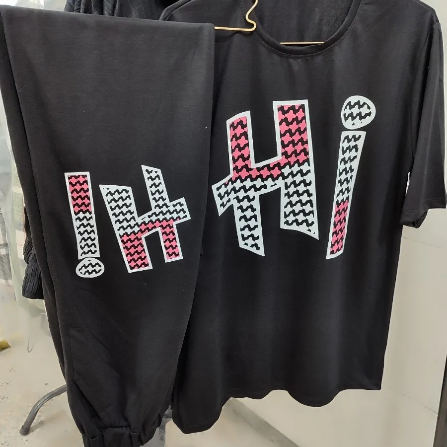 ست تیشرت و شلوار