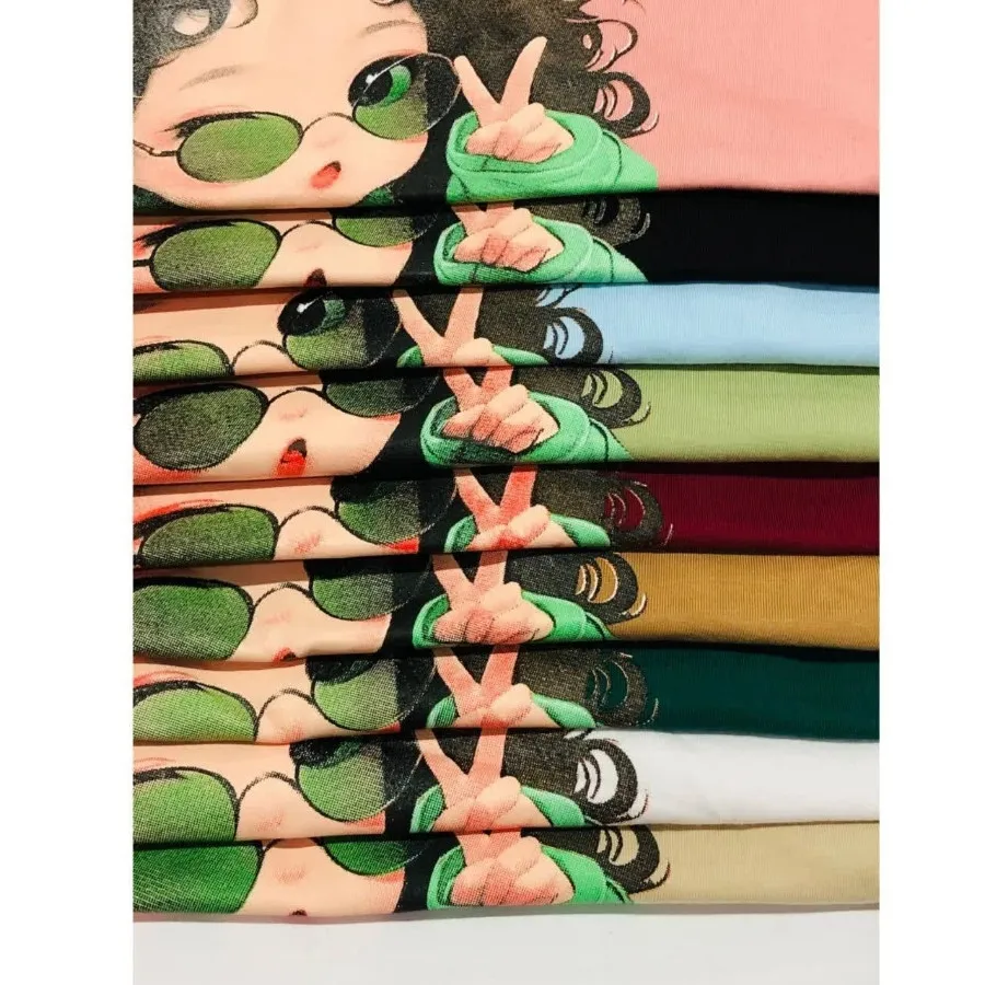 تیشرت لانگ برند کوک