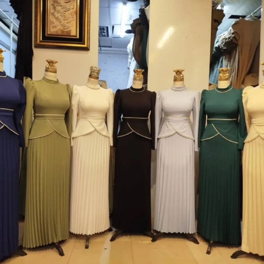 لباس مجلسی شیک