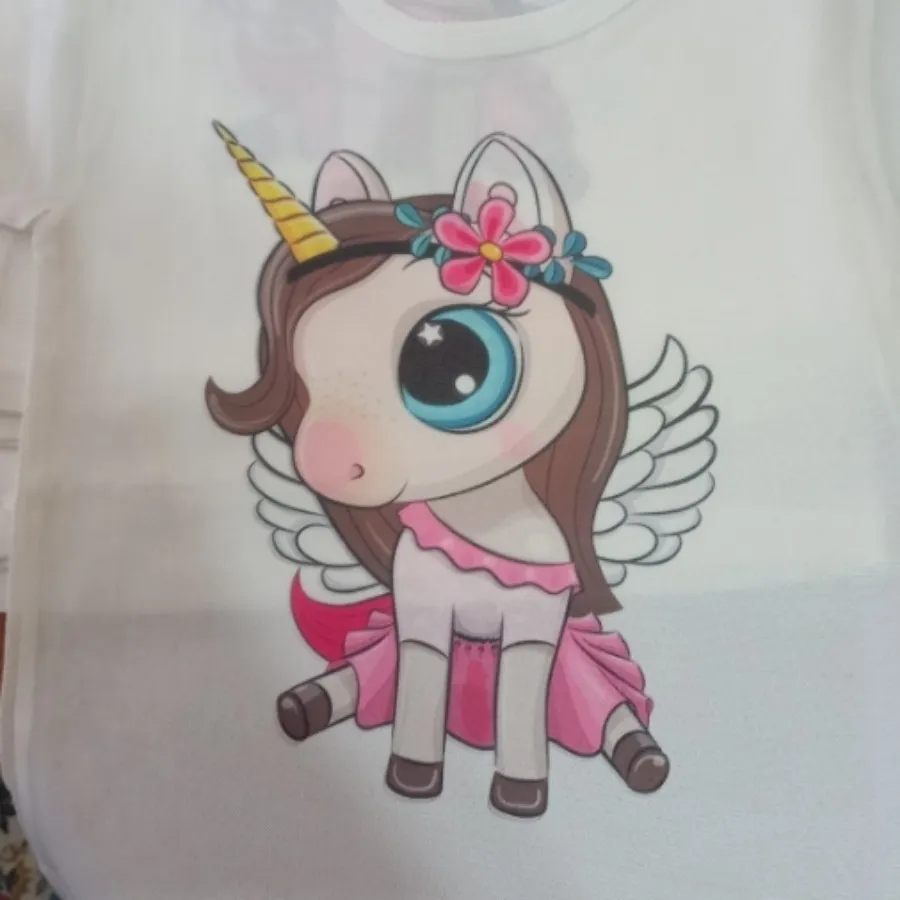 تیشرت دخترانه