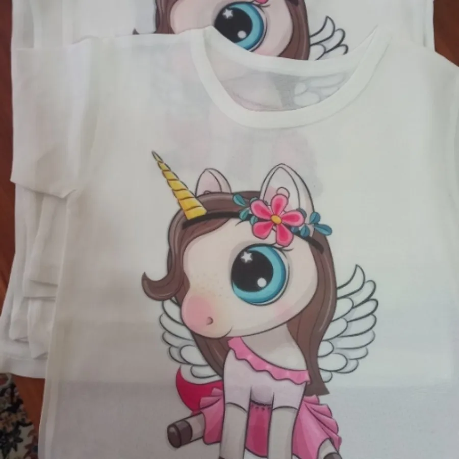 تیشرت دخترانه