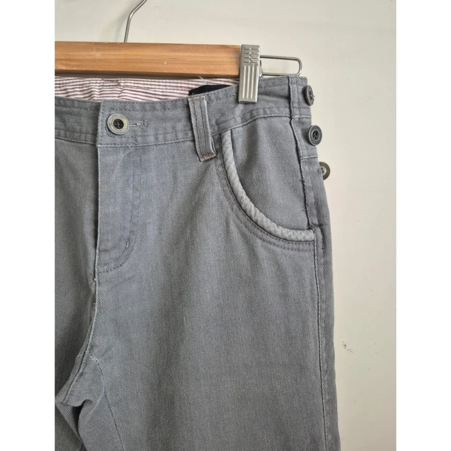 جین راسته خاکستری