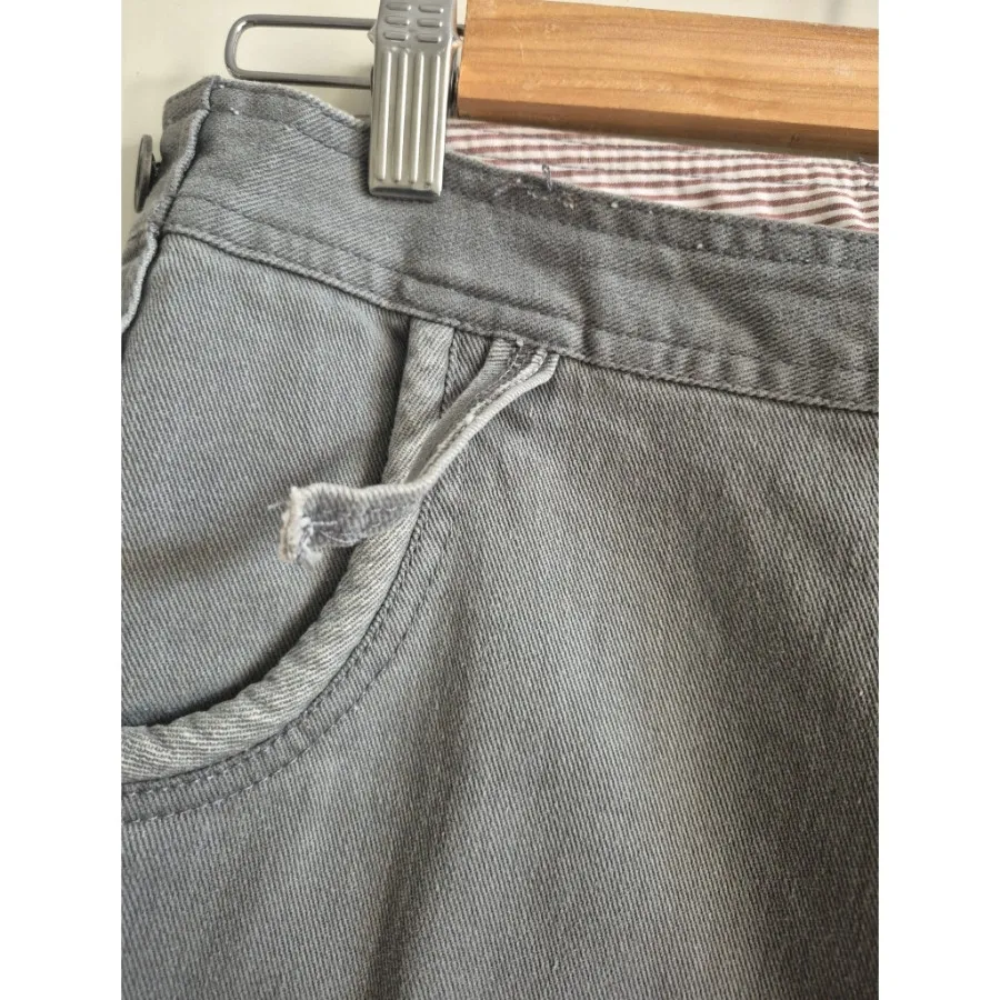 جین راسته خاکستری